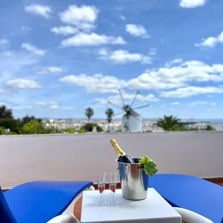 Sunset With Pool By Homing Apartment Albufeira