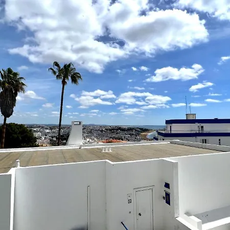 Apartmán Sunset With Pool By Homing Albufeira