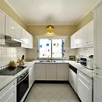 Sunset With Pool By Homing *