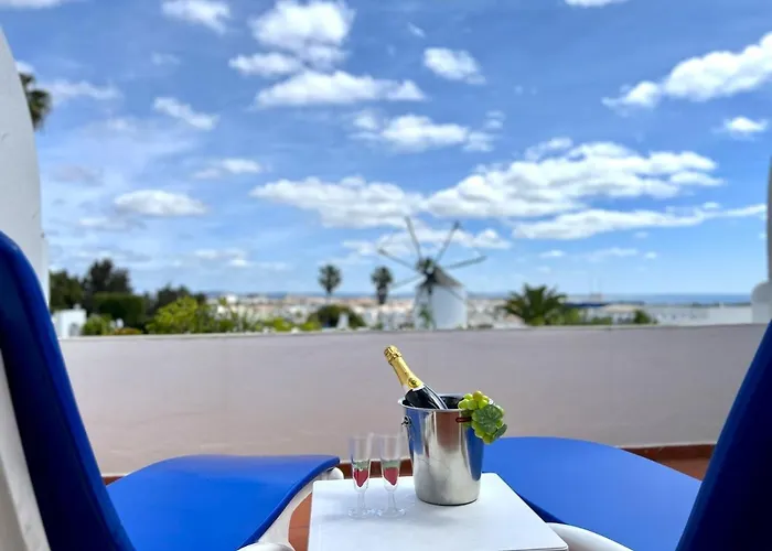 Sunset With Pool By Homing Appartement Albufeira