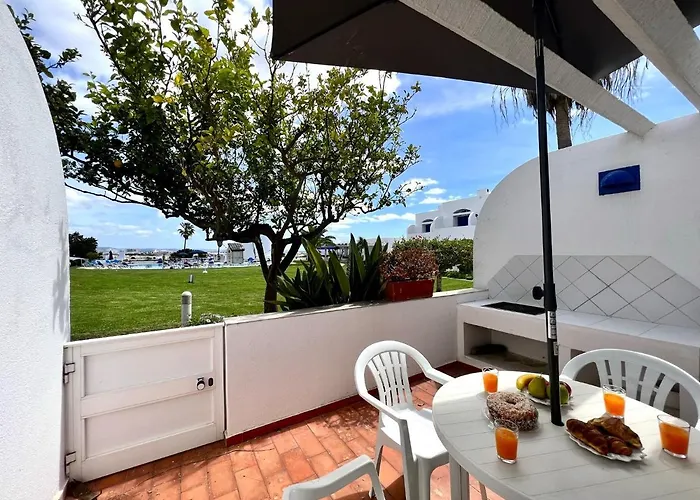 Sunset With Pool By Homing * Albufeira