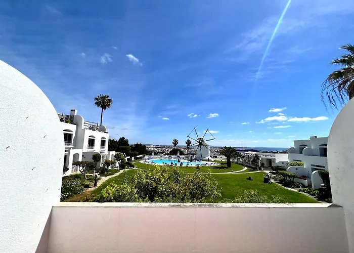 Sunset With Pool By Homing * Albufeira