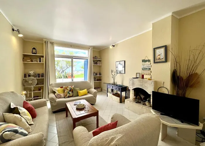 Sunset With Pool By Homing