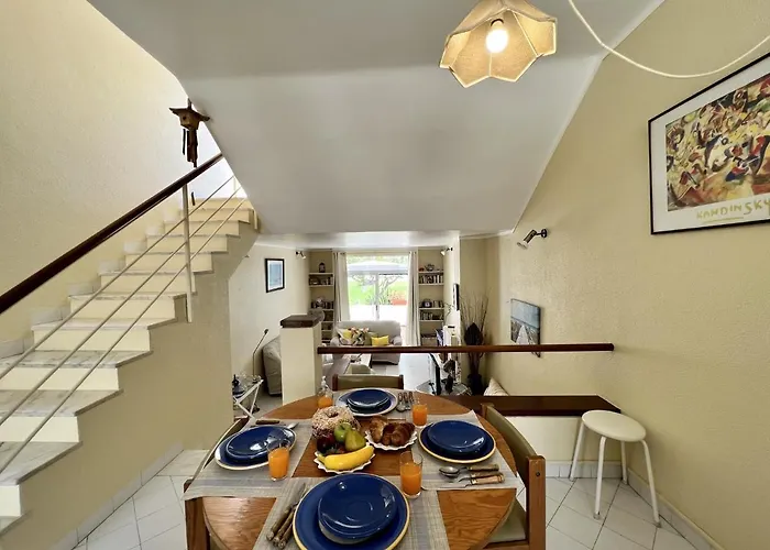 Sunset With Pool By Homing * Albufeira