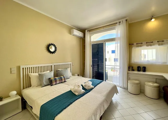 Sunset With Pool By Homing *