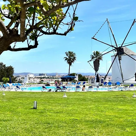 Sunset With Pool By Homing *